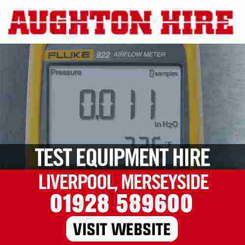 Aughton Hire
